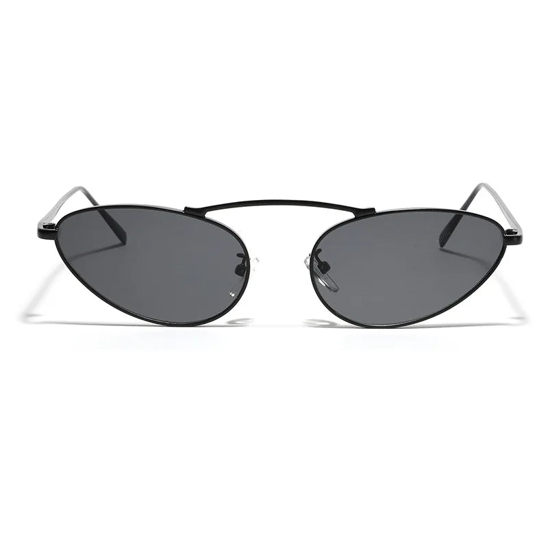 Herrera Cat Eye Sunglasses